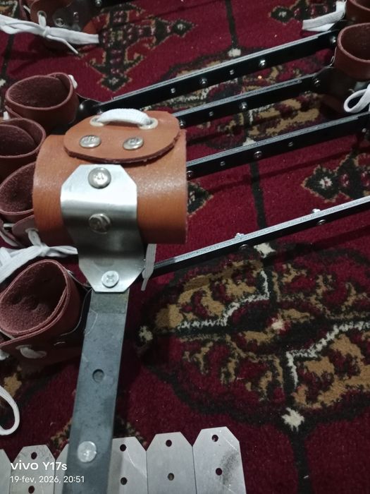 Tibbiy / Медицинская ортопедическая шина для детской ноги (bolalar oyo