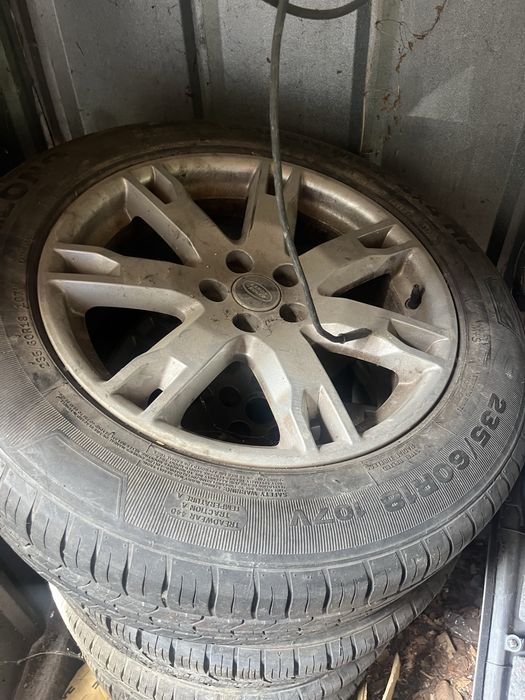 18 ки джанти за land rover  evoque