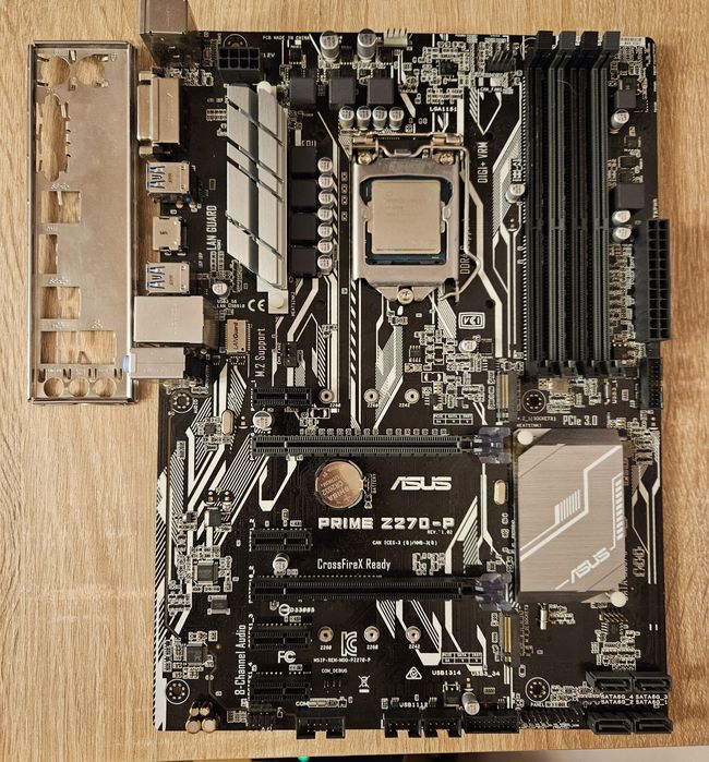 Placa de baza sk1151 ASUS PRIME Z270-P