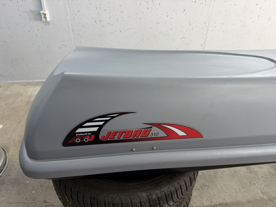 Автобокс багажник за кола JETBAG 310