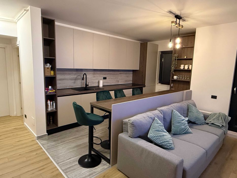 Prima inchiriere apartament 2 camere Doamna Ghica