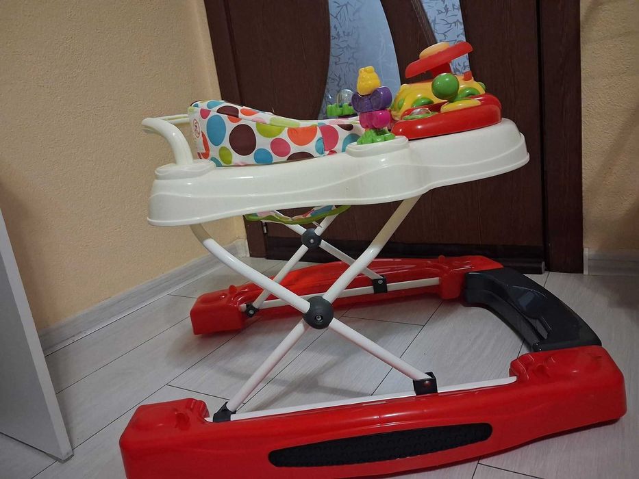 Проходилка 4 в 1