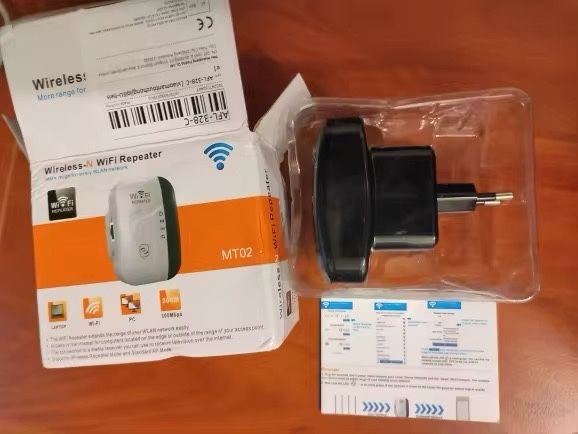 NOU Router sau Amplificator Wireless Wifi Extender
