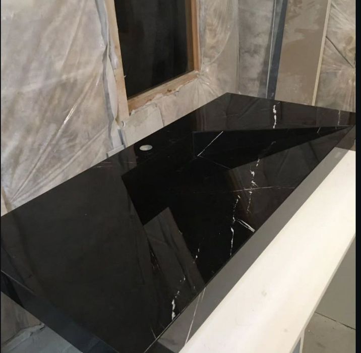 Раковина из керамогранита на заказ