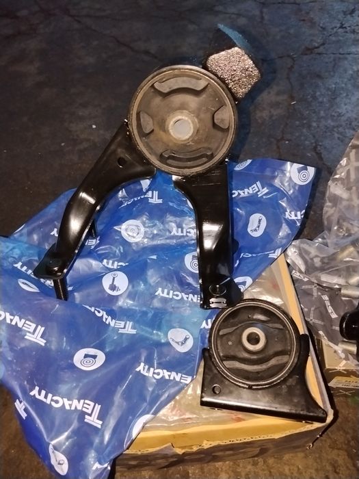 Тойота детали Калдина Карина Е