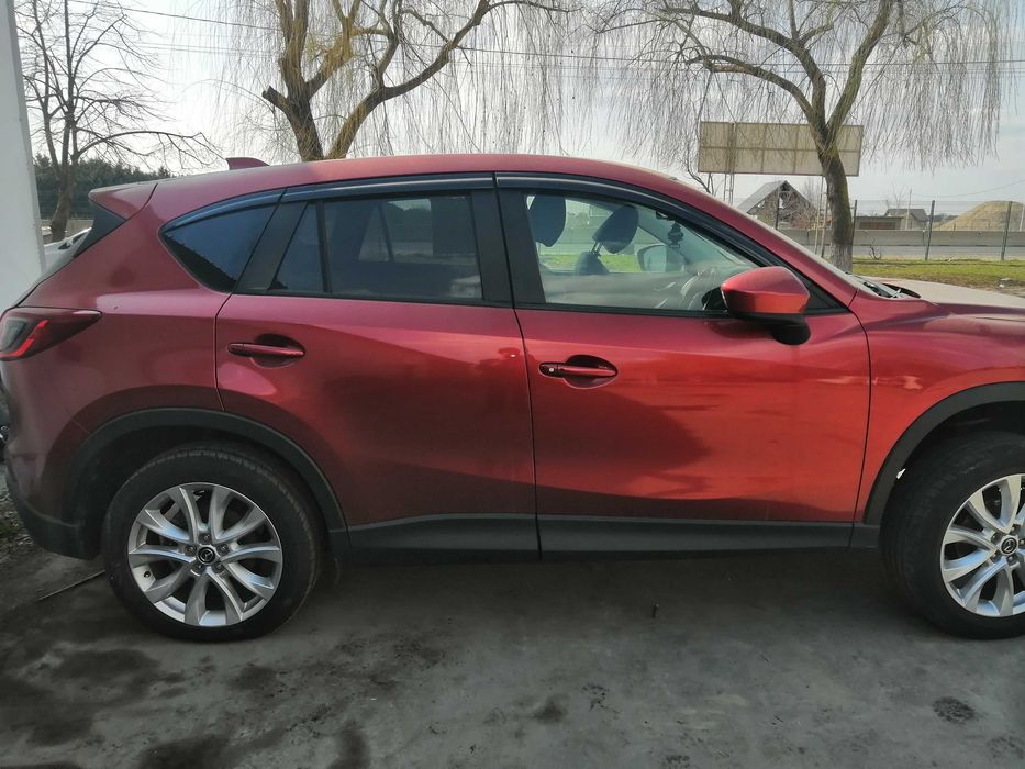 Dezmembram Mazda CX-5 Sport 4x4