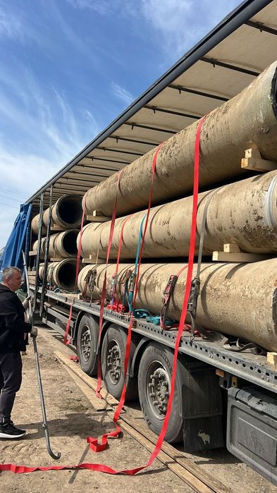 Tuburi de beton armat