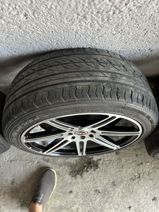 BMW diska 17 raznashirokiy universal