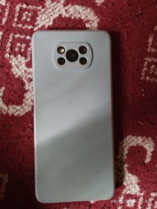 Mi poco x3 NFC 128/6