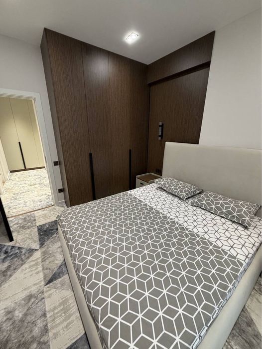 2-комнатная квартира в ЖК Zarafshan City | Яккасарай | 70м2