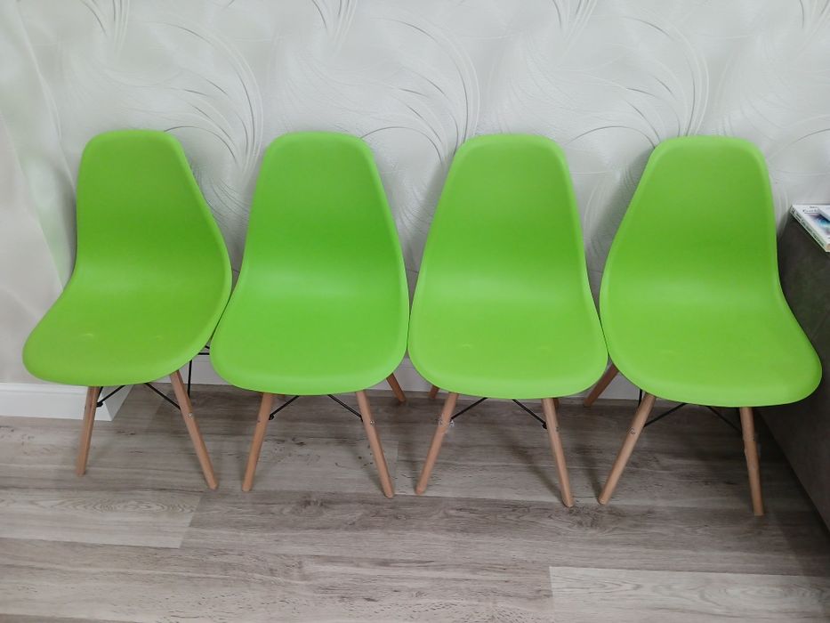 Кухонные стулья 4шт за 20.000kzt