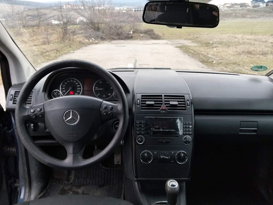 Mercedes a clas 2.0 diesel