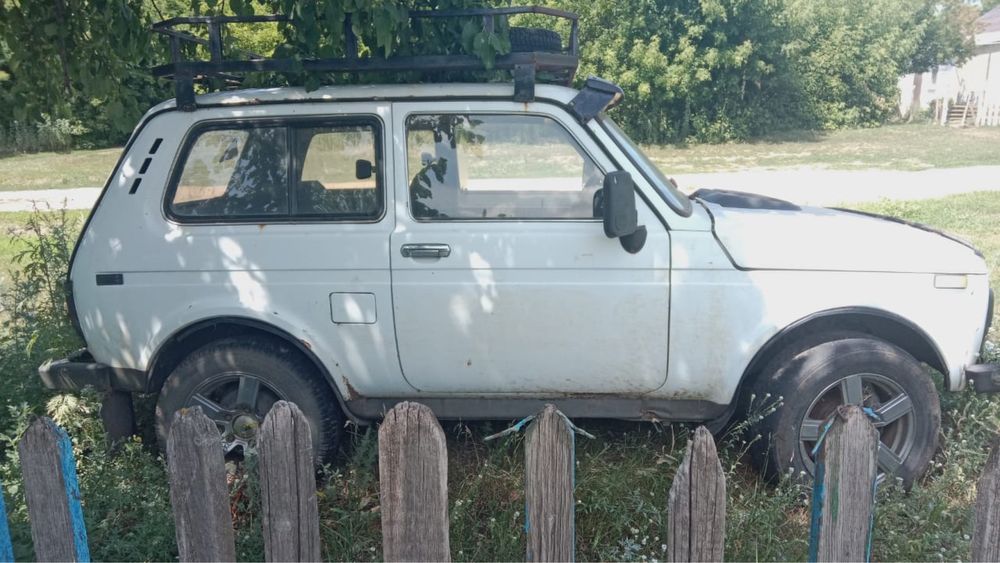 Продажа Автомашина Нива