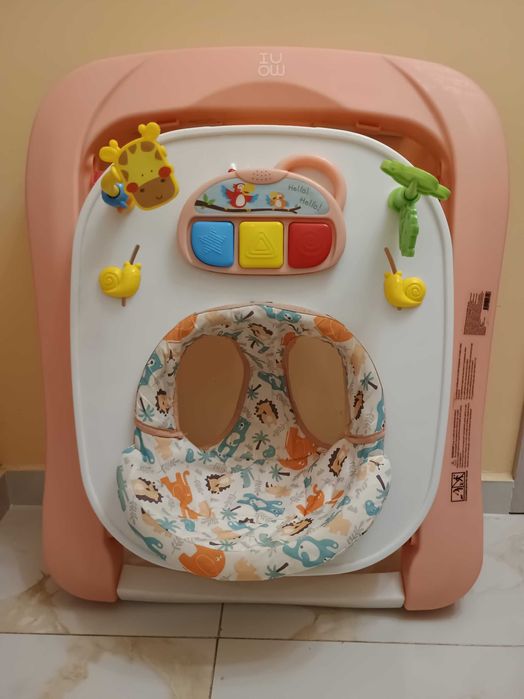 Проходилка Мони Зоо