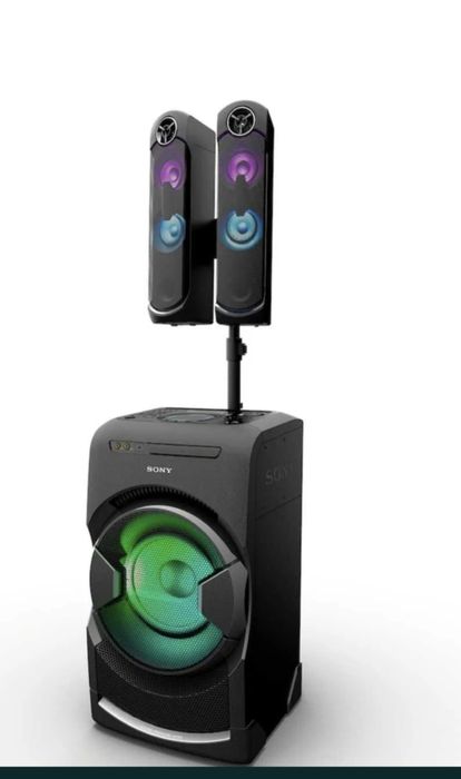 Sony mhc -gt4d караоке колона