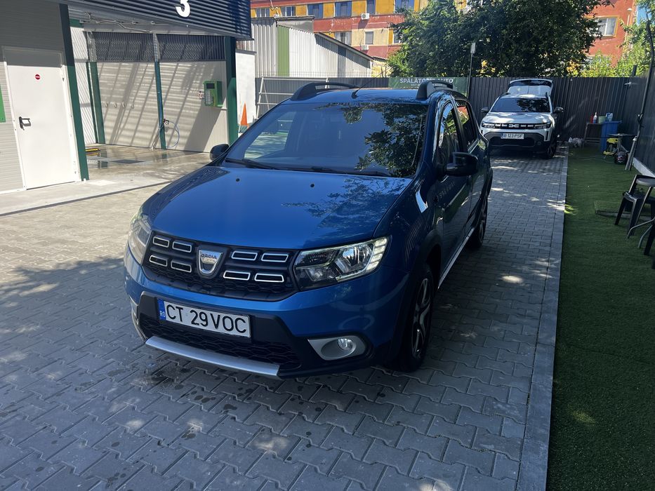 DACIA Sandero Stepway 2018