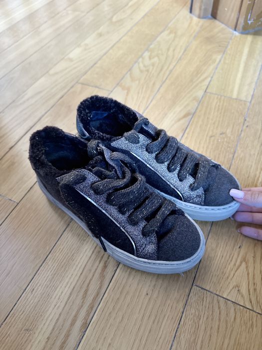 Детская обувь на зиму