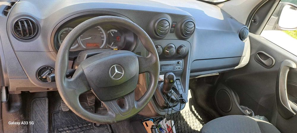 MERCEDES-BENZ Citan 2017 — imagine 5