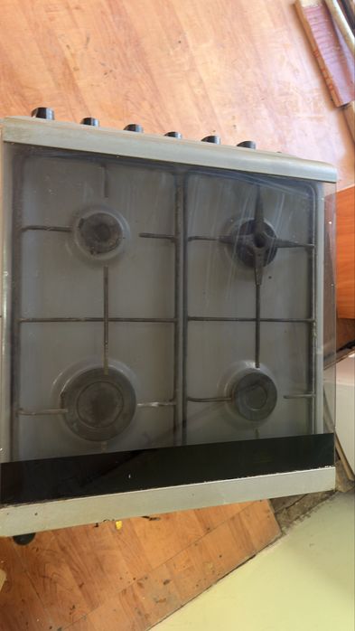 Газовый  плитааа