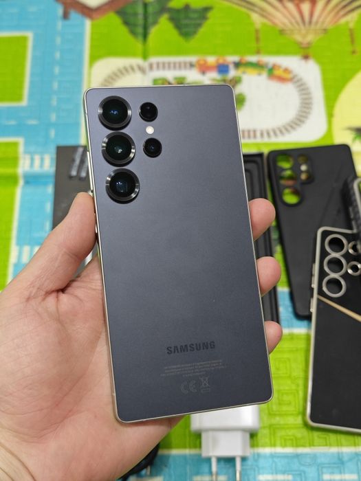 Samsung S25 Ultra 256Gb 5G без царапин