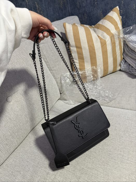 Geanta Ysl noua neagra