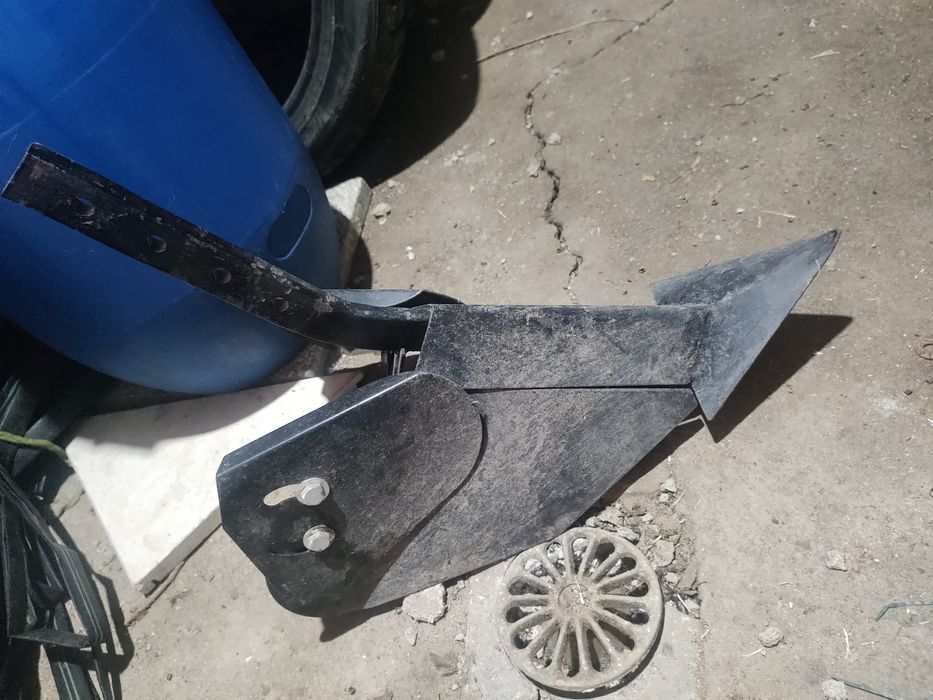 Инвентар за мотофреза