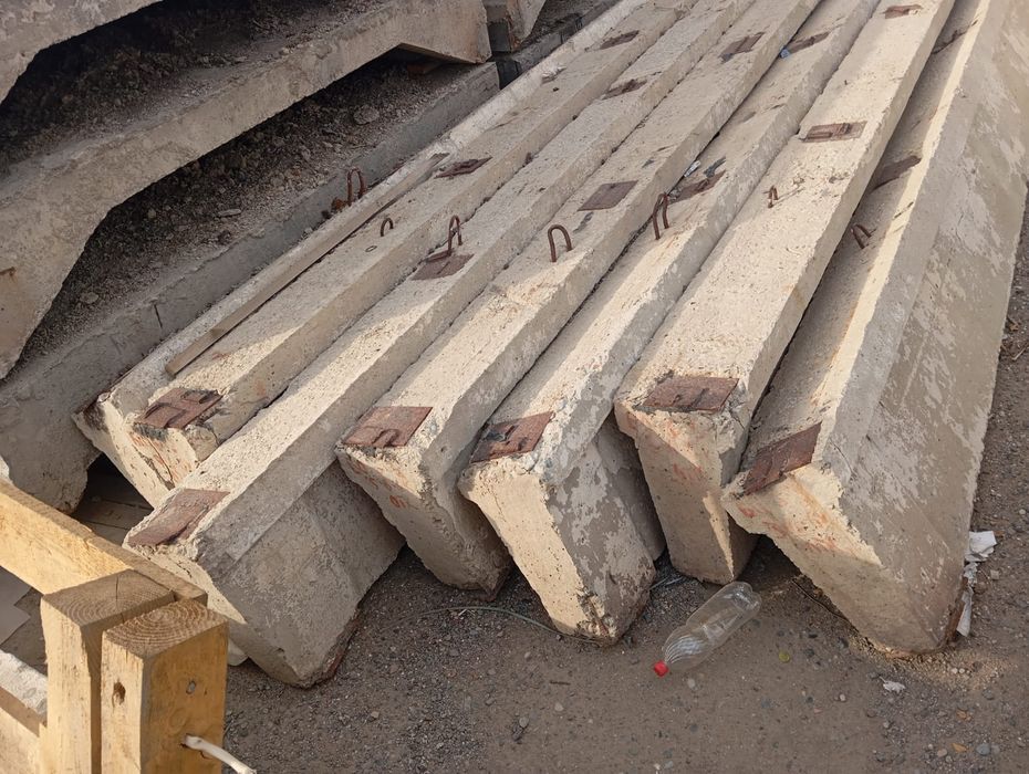 Продам ПКЖ и ригеля