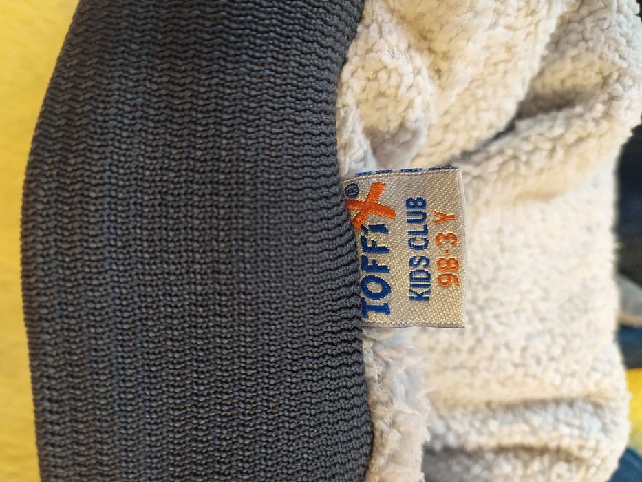 Джинсы утеплённые на 3 года!