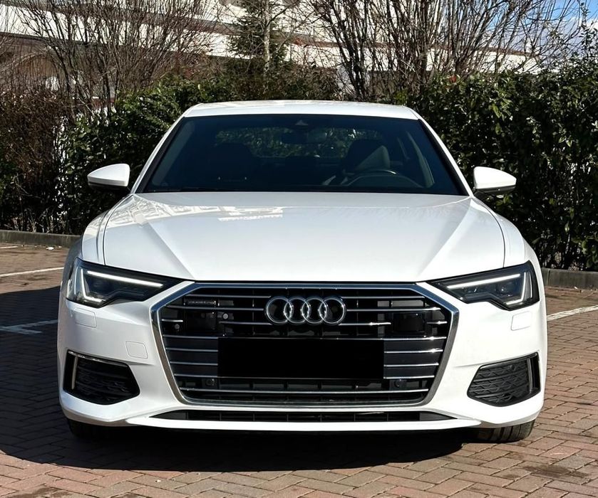 Audi a6  mild hybrid  Quattro