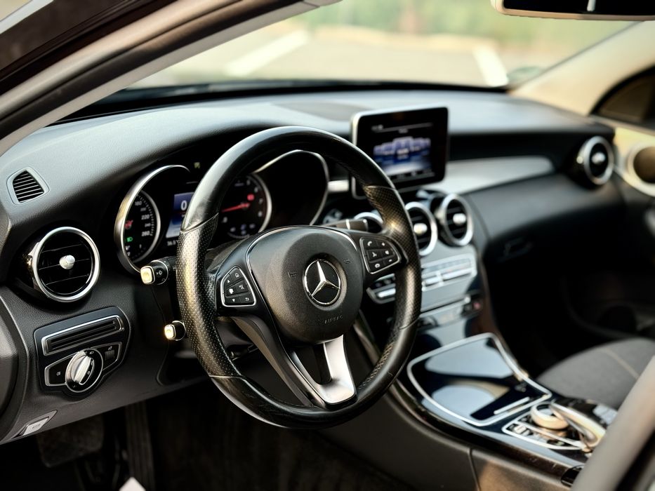 MERCEDES-BENZ C-Class 2016 — imagine 4