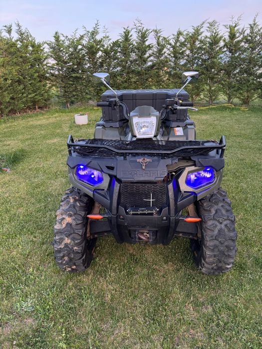 Polaris Sportman Forest 570