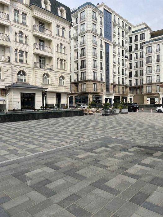 ПРОДАЕТСЯ НОВ. ЖК Via-Port Яккасарайский район Состояние: евро ремонт