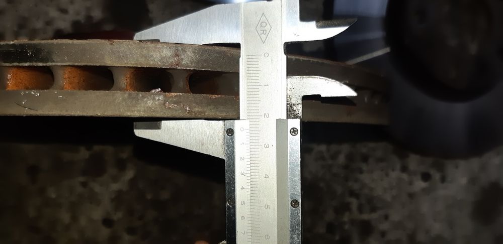 Ауди С4 тормозные диски суппорта передние