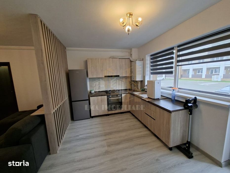 Apartament tip Studio Subcetate City 2 Sanpetru Brasov