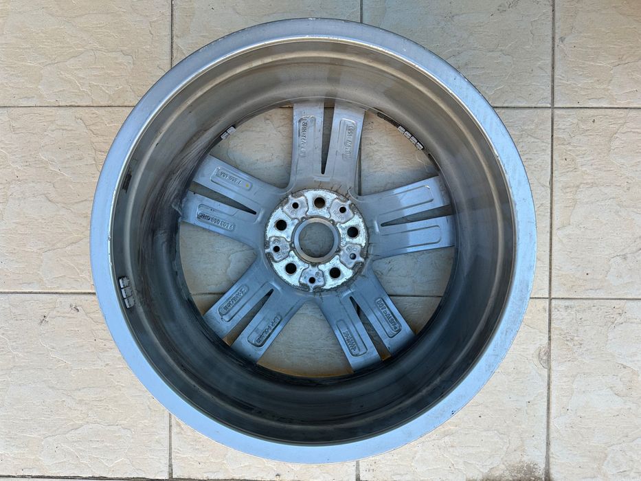 Джанти алуминиеви джанта за Бмв Ф48 Ф39 Bmw X1 F48 X2 F39,7850456