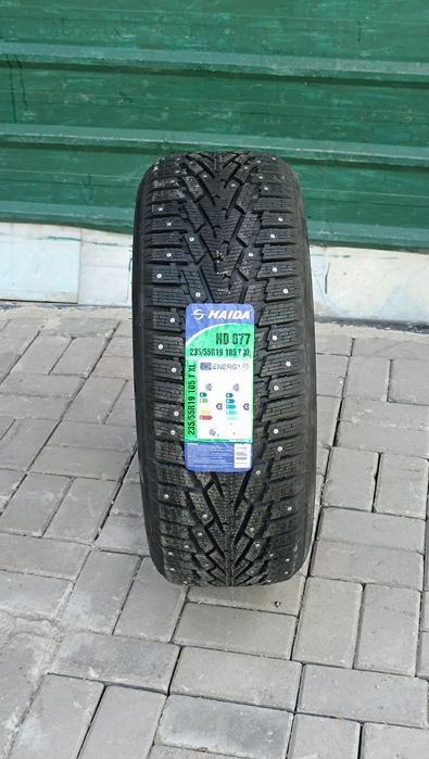 235/55R19  HAIDA  HD677