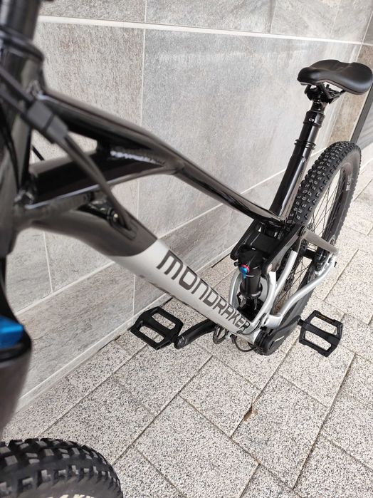 2022 MONDRAKER Foxy |FOX 36/DT Swiss/SRAM| *топ ендуро*