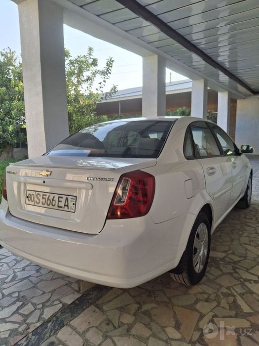 Chevrolet lasetti