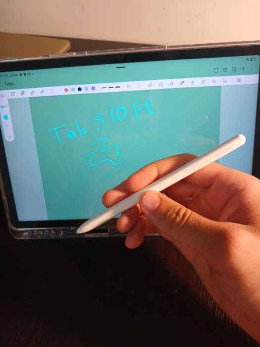 Samsung Tab S10 FE  Wifi