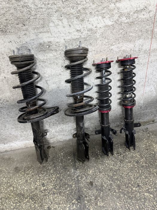 Койловеры на камри 50-55