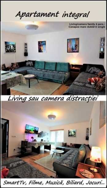 Casa Cerbului***Azuga apart. vilă, max. 6 pers. de la 180/camera