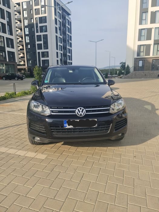 Vând Volkswagen Touareg 3.0 V6