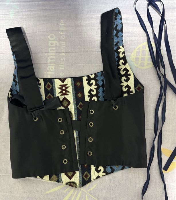 корсет,этно-корсет