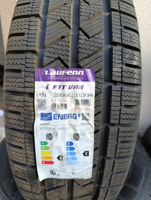 Зимни гуми Laufenn(by Hankook )235/65/16 C
