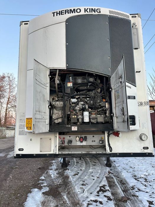 Schmitz Thermokingg start 2023год stenka 5mm
Рефрижераторы