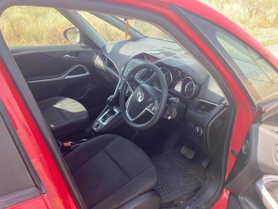 Zafira Tourer C A20DTH опел зафира ц турар а20дтх 160кс авт. на части