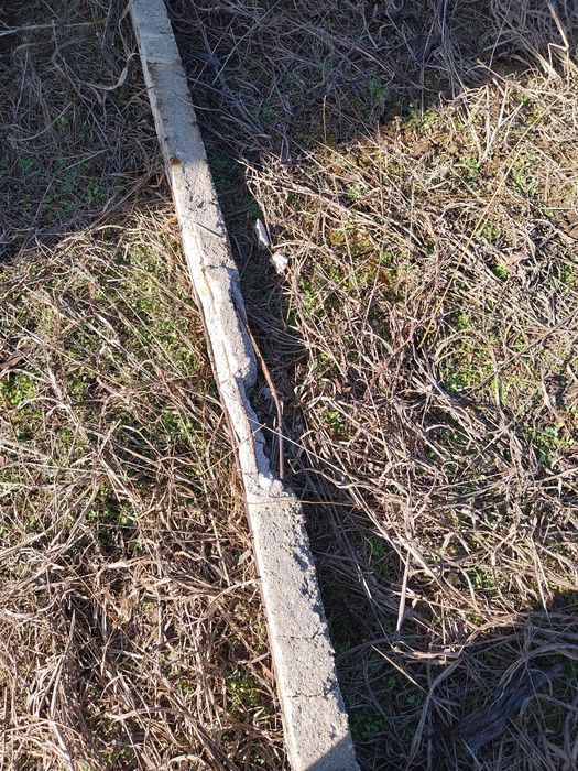 Șpalieri de beton și Șpalieri metalici zincați