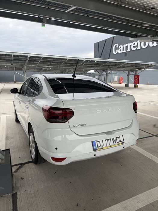 Dacia logan 2024 tce Gpl