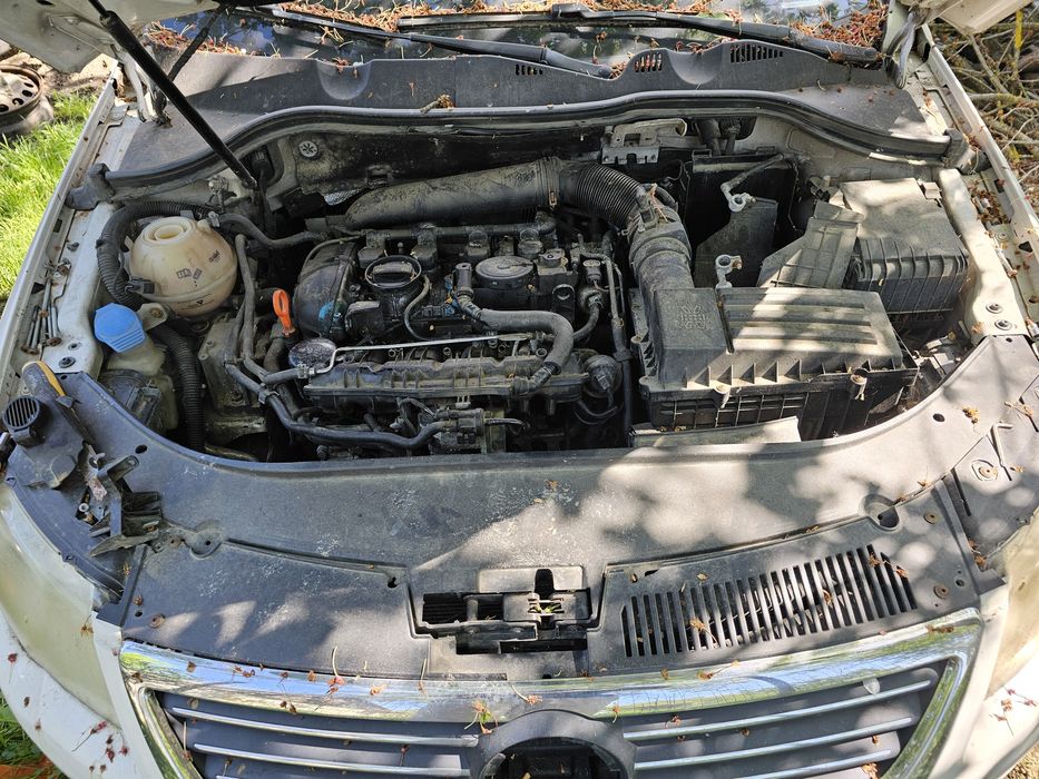Passat b6 defect