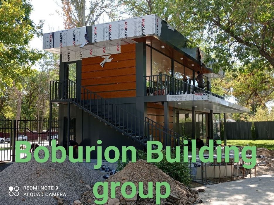 Konteyner kantenir контейнер кантейнер кантенир офис магазин кафе поми